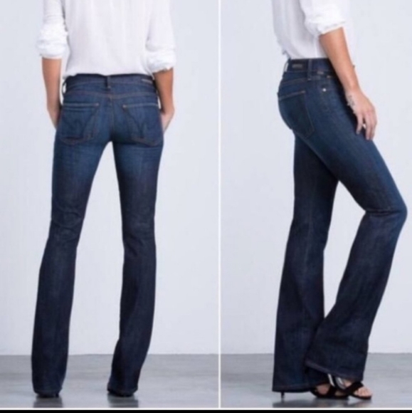 Citizens of Humanity low rise bootcut - Picture 2 of 6